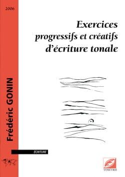 Exercices progressifs et créatifs d’écriture tonale - Licence 1