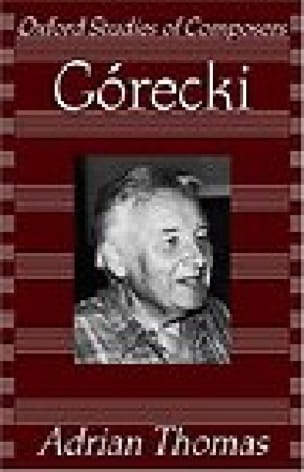 Górecki Adrian THOMAS Livre Les Hommes