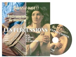 Instruments de musique : les percussions - Collectif - Livre