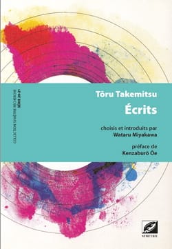 Ecrits TAKEMITSU Livre Les Hommes