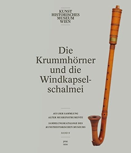 Die Krummhörner und die Windkapselschalmei - Catalogue - Livre