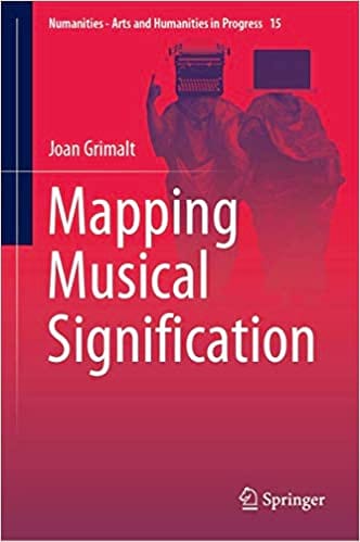 Mapping musical signification Joan GRIMALT Livre Les Sciences
