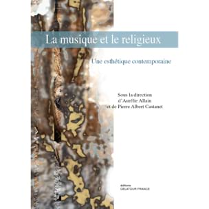 La musique et le religieux