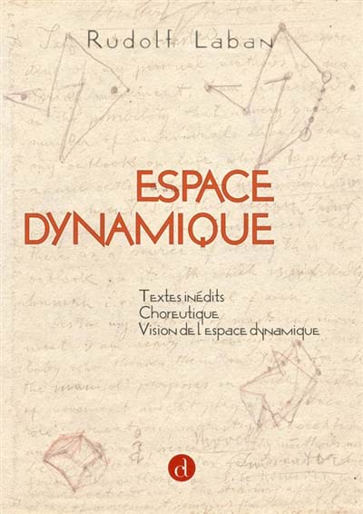 Espace dynamique Laban Rudolf Livre Les Arts