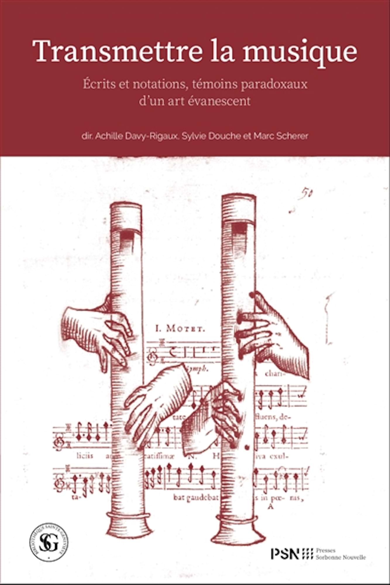 Transmettre la musique :