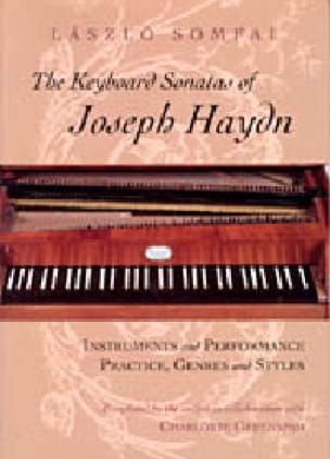 The keyboard sonatas of Joseph Haydn : instruments and performance practice