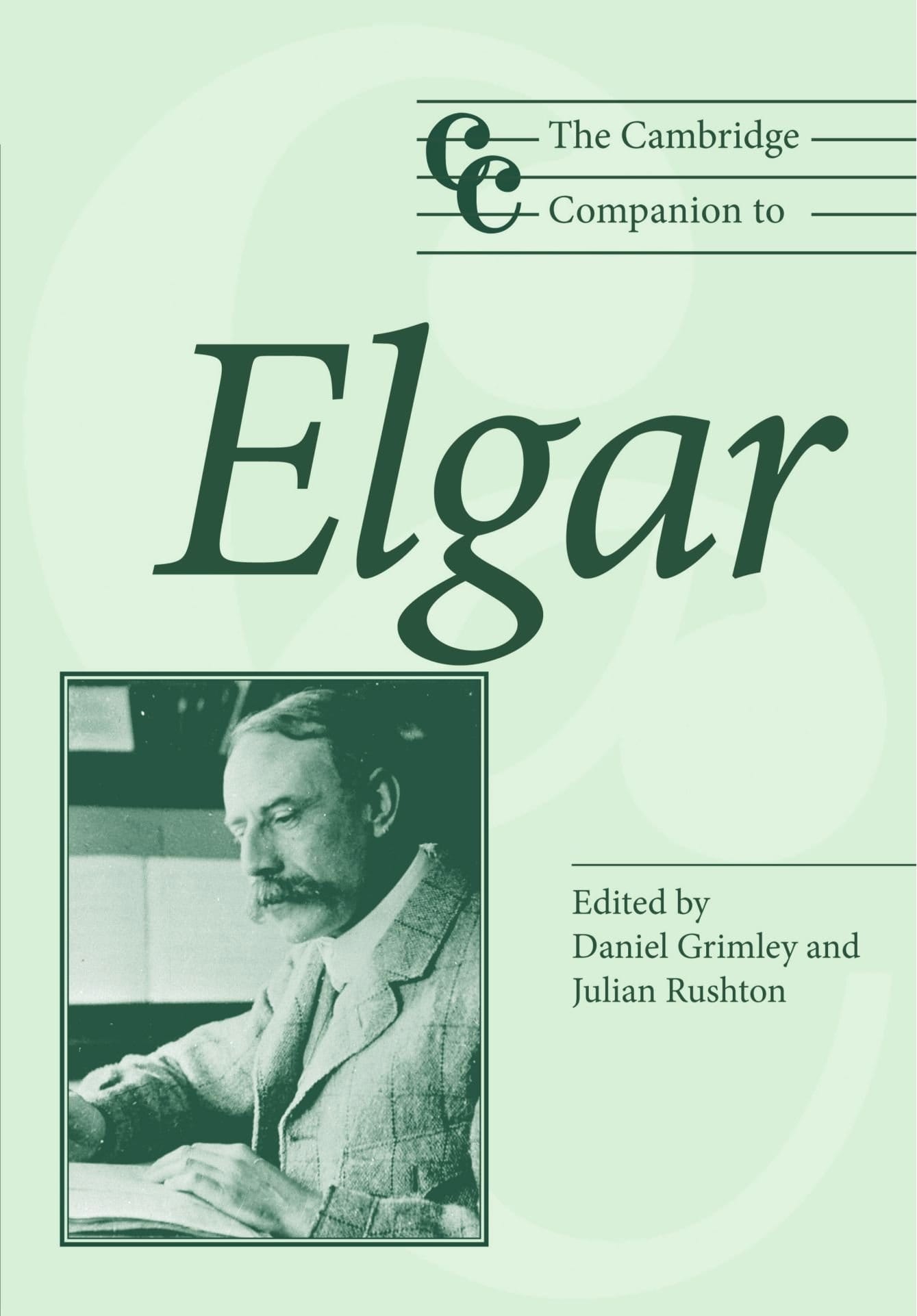 The Cambridge Companion to Elgar - GRIMLEY Daniel / RUSHTON Julian ed.