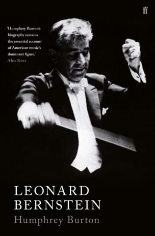 Humphrey Burton Sir - Leonard Bernstein - Livre - di-arezzo.fr