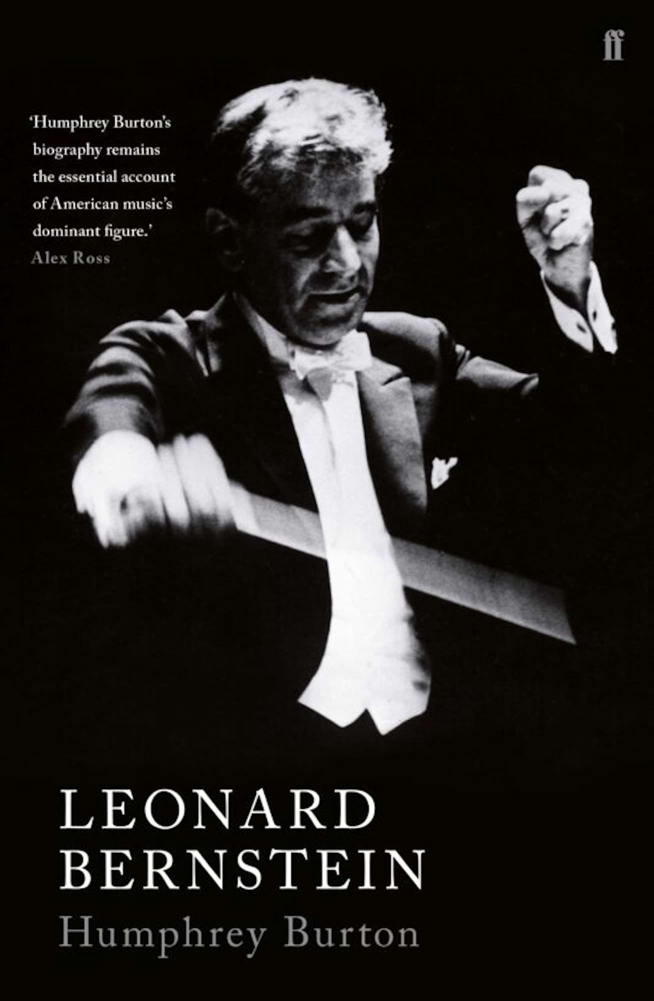 Leonard Bernstein Humphrey Burton Sir Livre Les Hommes