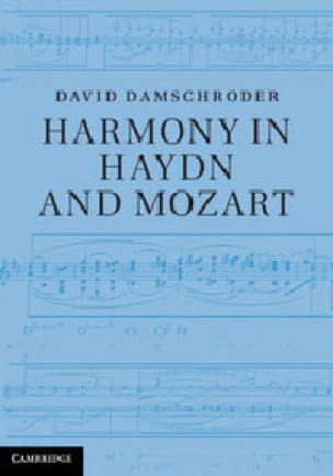 Harmony in Haydn and Mozart David DAMSCHRODER Livre Les Hommes