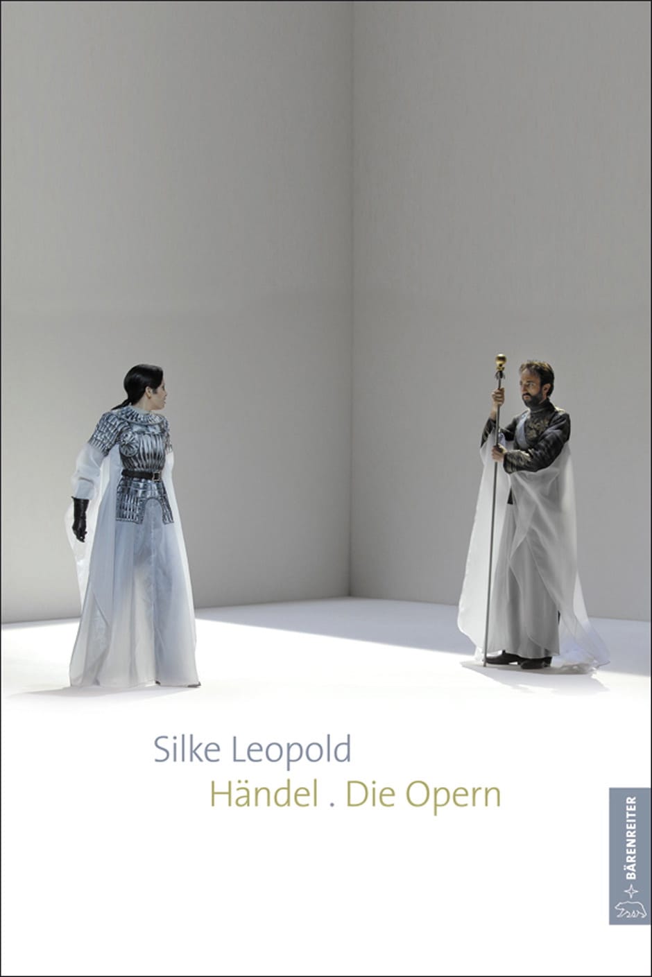 Händel. Die Opern (BVK 1991) 2ND EDITION - Leopold SILKE - Livre