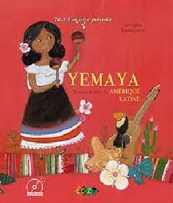 Yemaya : voyage musical en Amérique latine - Zaf ZAPHA - Livre