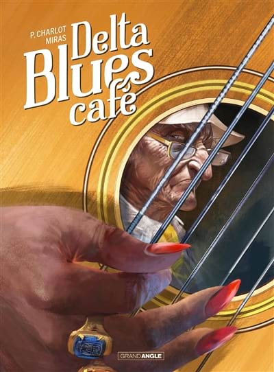Delta Blues Café Miras Livre Les Oeuvres
