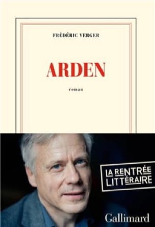Arden Frédéric VERGER Livre Les Arts