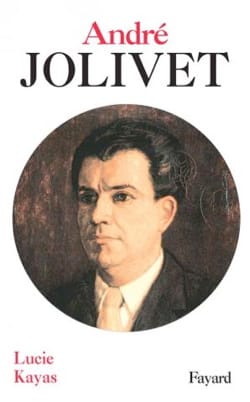 André Jolivet Lucie KAYAS Livre Les Hommes