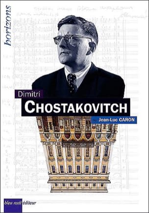 Dimitri Chostakovitch Caron Jean-Luc Livre Les Hommes