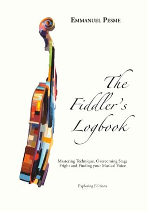 Pesme (Author), Sally Galet (Translator) Emmanuel - The Fiddler’s Logbook - Livre - di-arezzo.ch