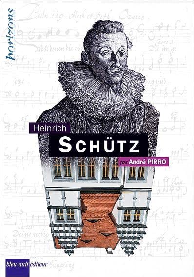 Heinrich Schütz André PIRRO Livre Les Hommes