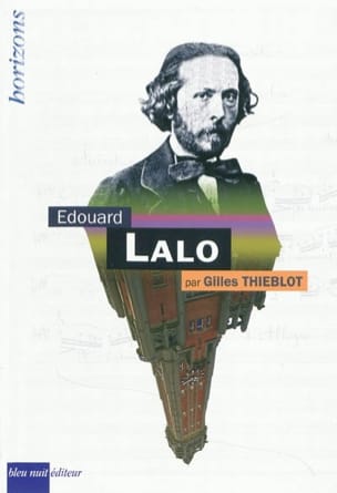 Edouard Lalo Gilles THIEBLOT Livre Les Hommes