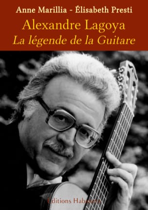 Alexandre Lagoya : la légende de la guitare 