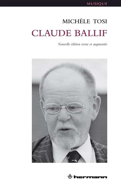 Claude Ballif Michèle TOSI Livre Les Hommes