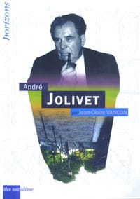 André Jolivet VANÇON Jean-Claire Livre Les Hommes