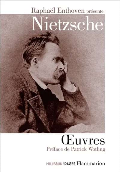 Oeuvres (dont Le cas Wagner et Nietzsche contre Wagner)