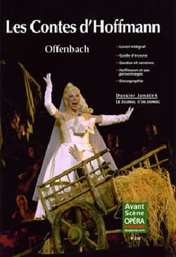 Avant-scène opéra (L'), n° 235 : Les Contes d'Hoffmann - OFFENBACH