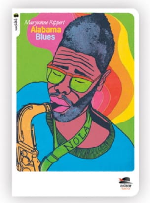 Alabama blues Maryvonne RIPPERT Livre Les Arts
