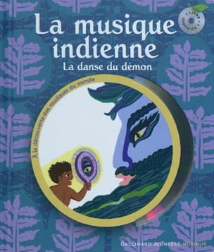 La musique indienne Muriel BLOCH Livre Découverte de la musique