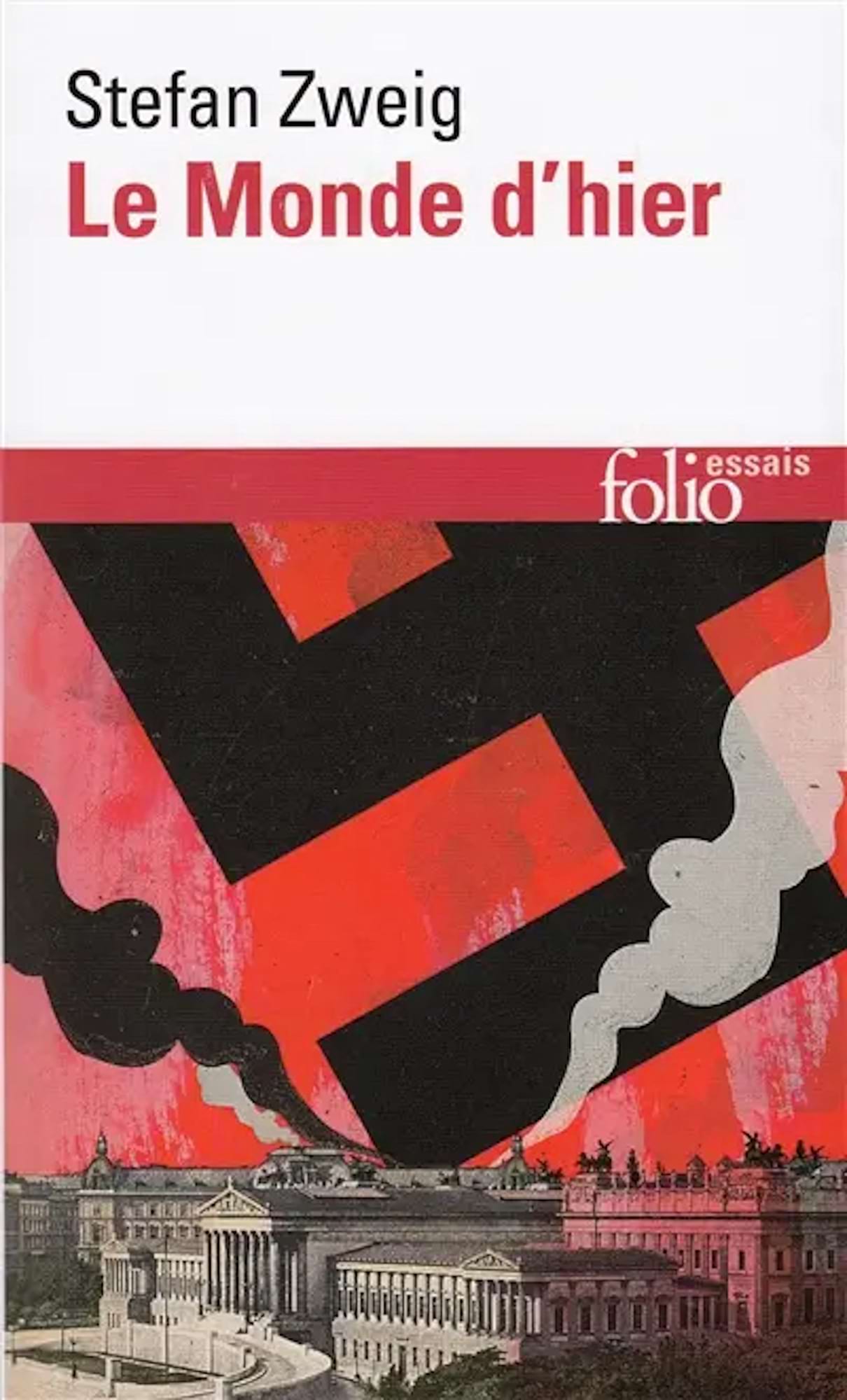 Le monde d'hier Zweig Stefan Livre Les Pays