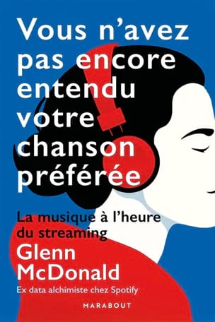 McDonald Glenn - Vous n'avez pas encore entendu votre chanson préférée - Livre - di-arezzo.fr