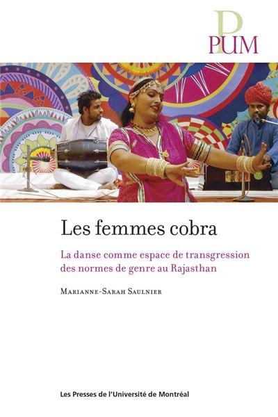 Les femmes cobra Saulnier,Marianne-Sarah Livre Les Arts