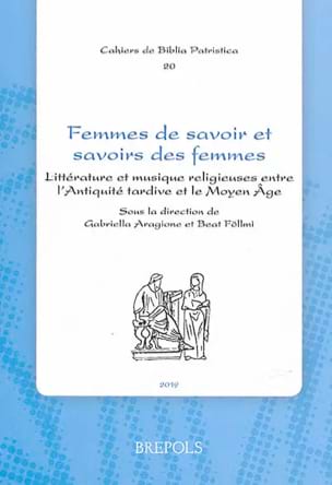 Aragione et Beat Föllmi Gabriella - Femmes de savoir et savoirs des femmes - Livre - di-arezzo.fr