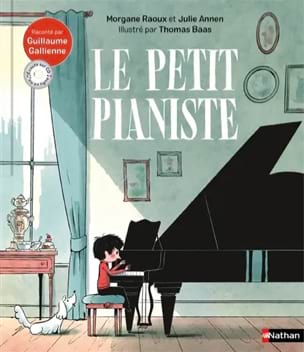 Le petit pianiste Une aventure musicale et touchante sur le harcèlement scolaire