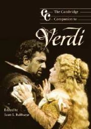 The Cambridge Companion to Verdi BALTHAZAR Scott L. Livre Les Hommes