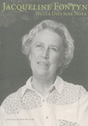 Nulla Dies Sine Nota Jacqueline FONTYN Livre Les Epoques