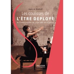 Les coulisses de l'Être déployé DE BRUNHOFF Agnès Livre Les Sciences