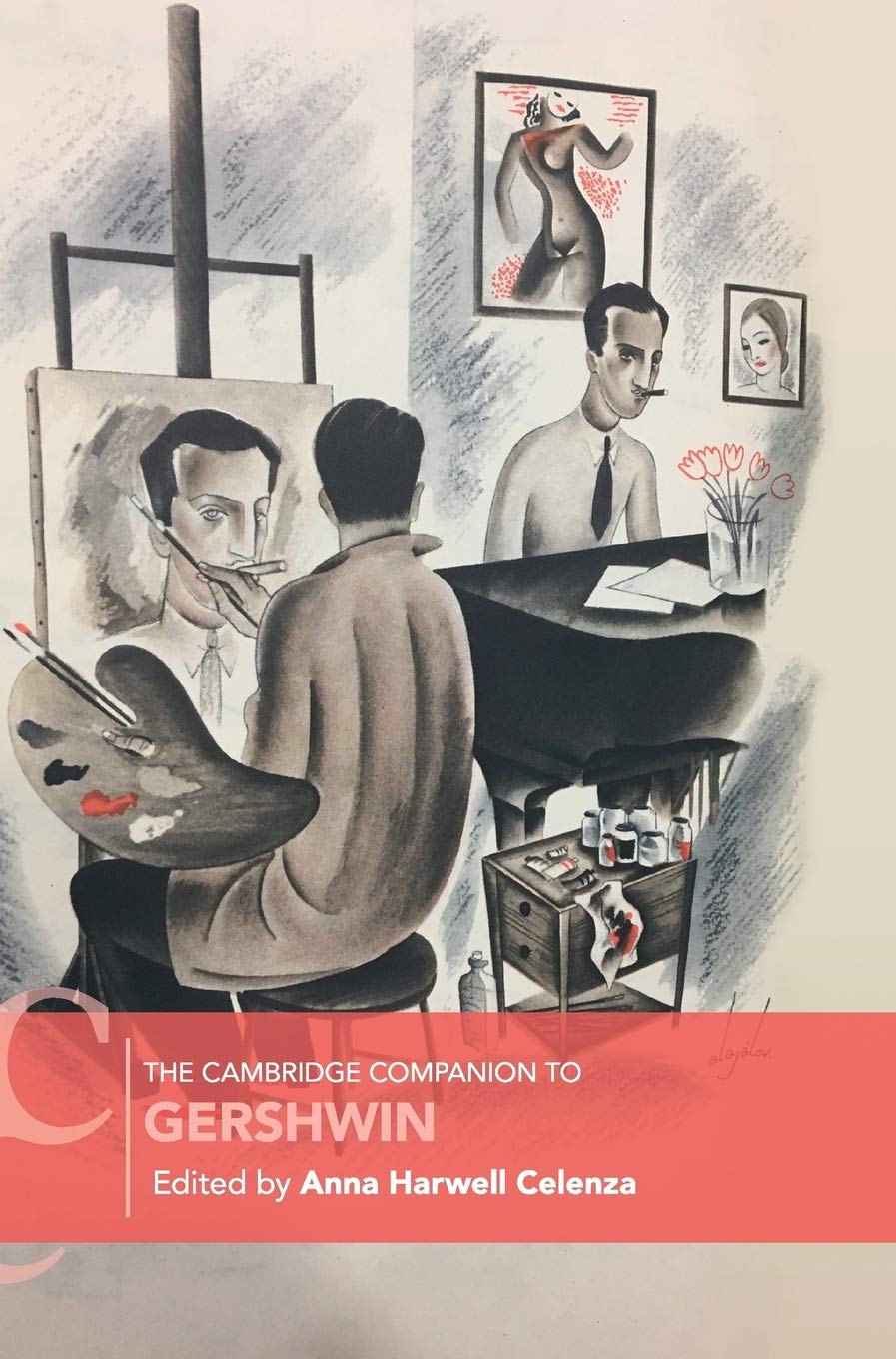 The Cambridge companion to Gerschwin - HARWELL Celenza Anna - Livre