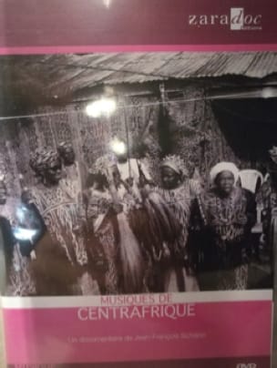 Musiques de Centrafrique Jean-François SCHIANO Livre Les Pays