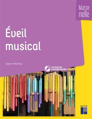 Eveil musical : Maternelle avec ressources audio fichiers MP3