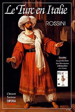 Avant-scène opéra (L'), n° 169 : Le Turc en Italie - ROSSINI - Livre