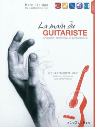 La main du guitariste : anatomie, technique et performance