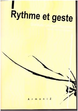 Rythme et Geste PACZYNSKI Stanislas Georges Livre