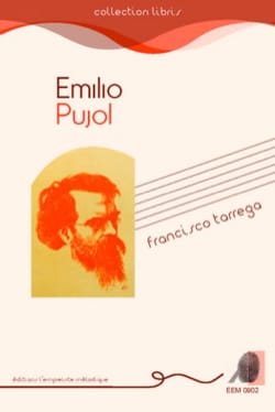 Francesco Tarrega Emilio PUJOL Livre Les Instruments
