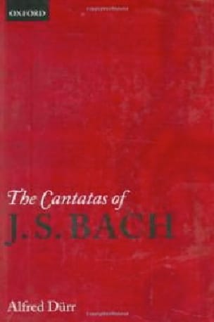 The cantatas of J.S. Bach : with their librettos in German-English parallel text