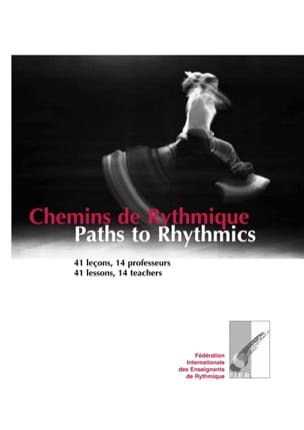 Chemins de Rythmique 1 COLLECTIF Livre Pédagogie