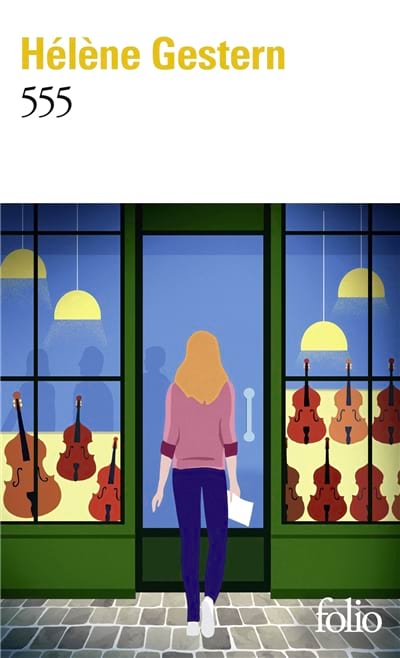 555 Hélène Gestern Livre Les Arts