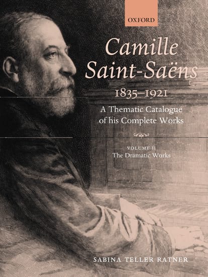 Camille Saint-Saëns: a thematic catalogue of his complete works vol.2