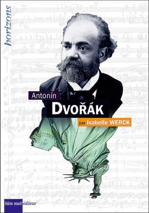 Anton Dvorak Isabelle WERCK Livre Les Hommes